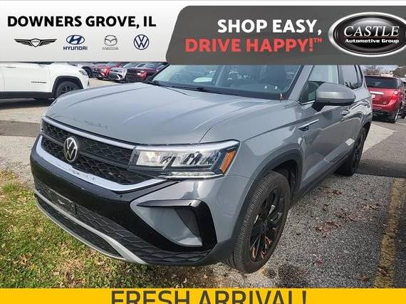 VOLKSWAGEN TAOS 4MOTION 2022 3VVYX7B21NM047730 image VOLKSWAGEN TAOS 4MOTION 2022 3VVYX7B21NM047730 image